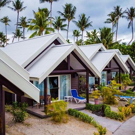 Saletoga Sands Resort&Spa Matatufu Exterior foto