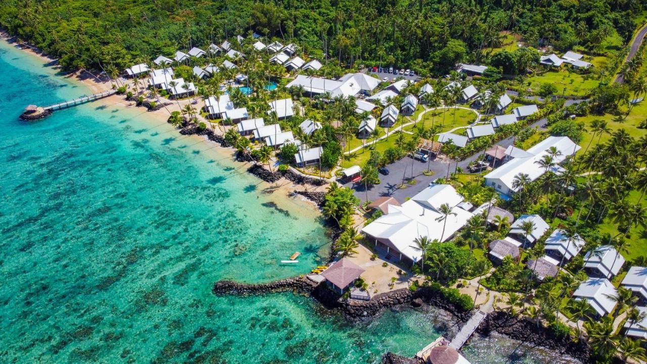 Saletoga Sands Resort&Spa Matatufu Exterior foto