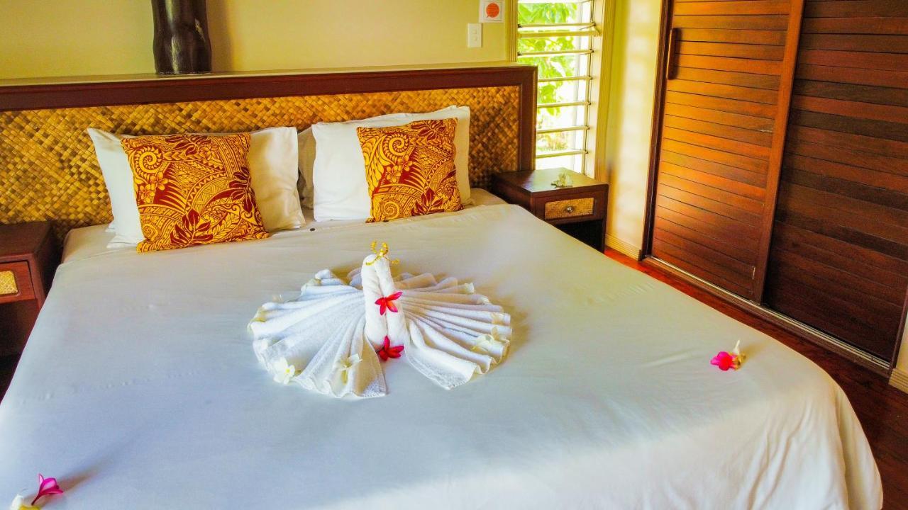 Saletoga Sands Resort&Spa Matatufu Exterior foto