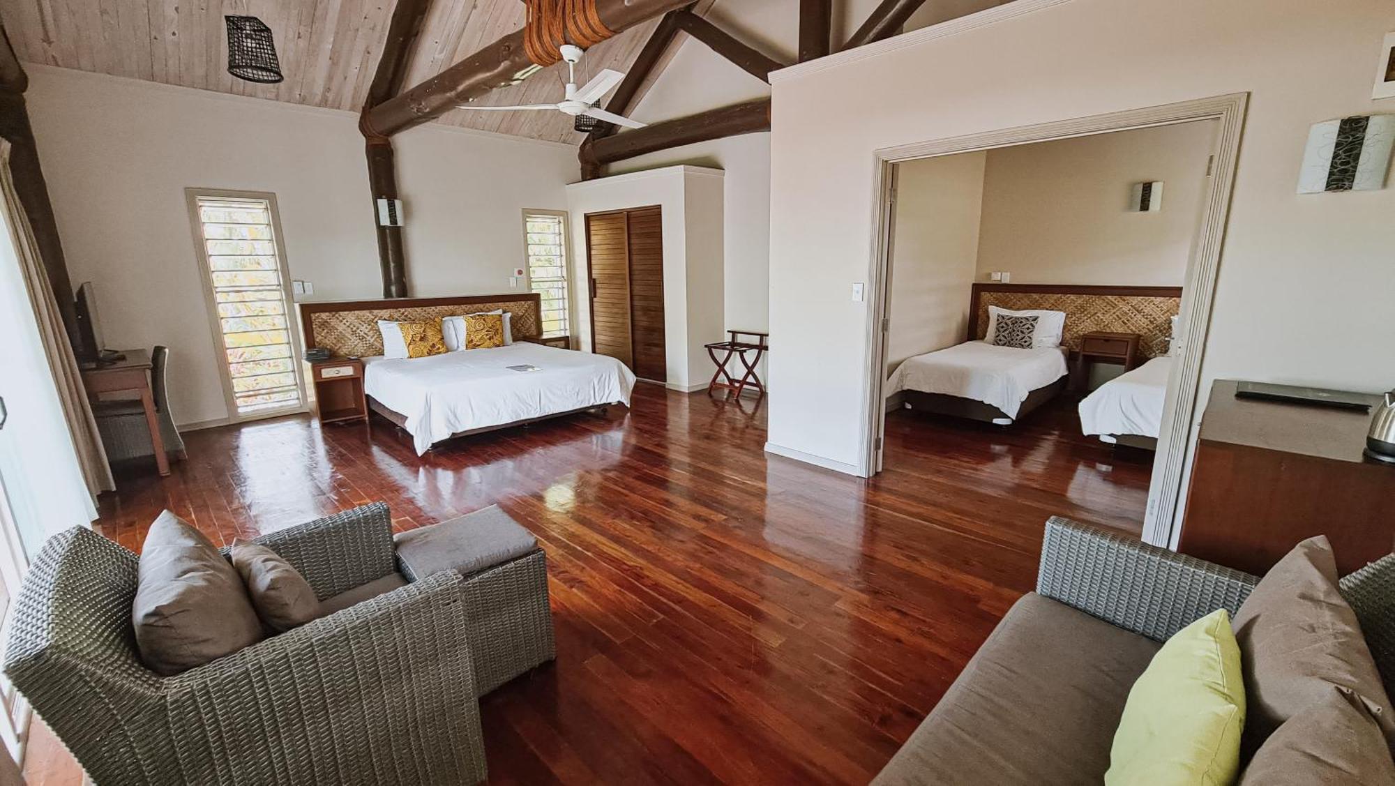 Saletoga Sands Resort&Spa Matatufu Exterior foto