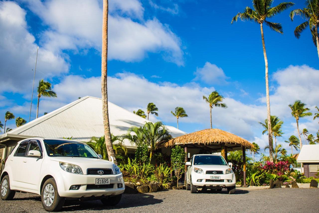 Saletoga Sands Resort&Spa Matatufu Exterior foto