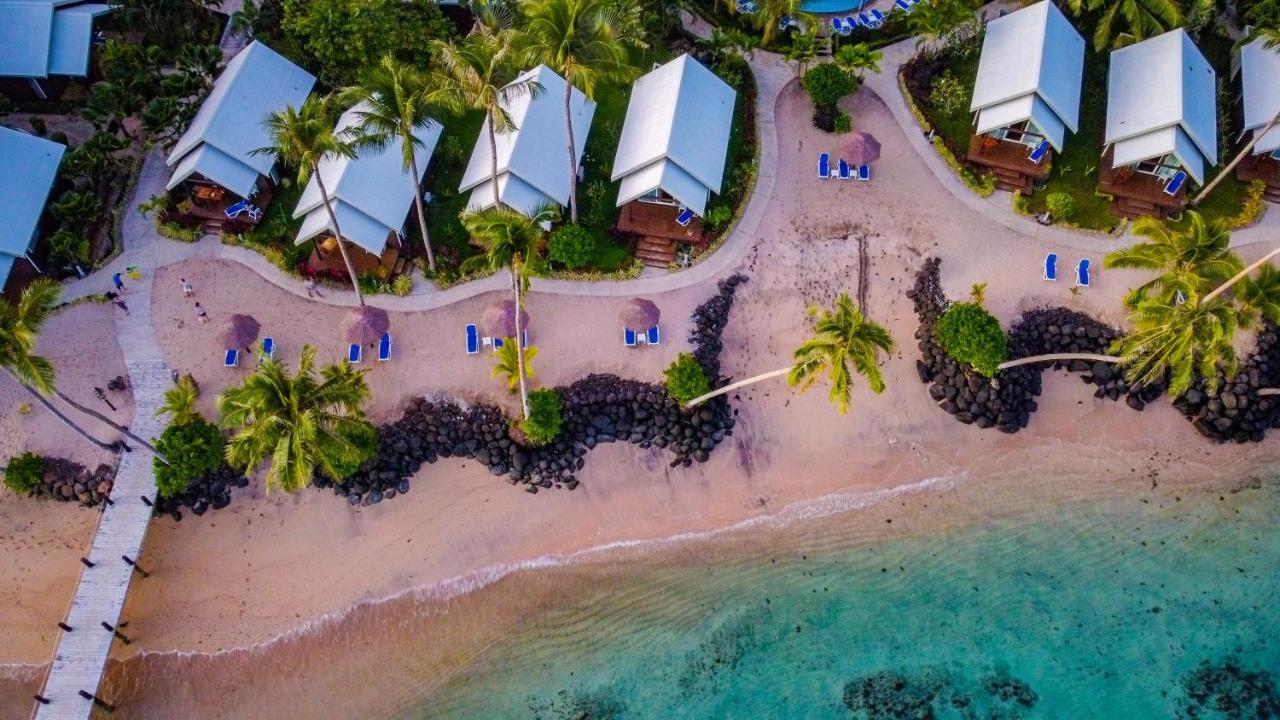 Saletoga Sands Resort&Spa Matatufu Exterior foto