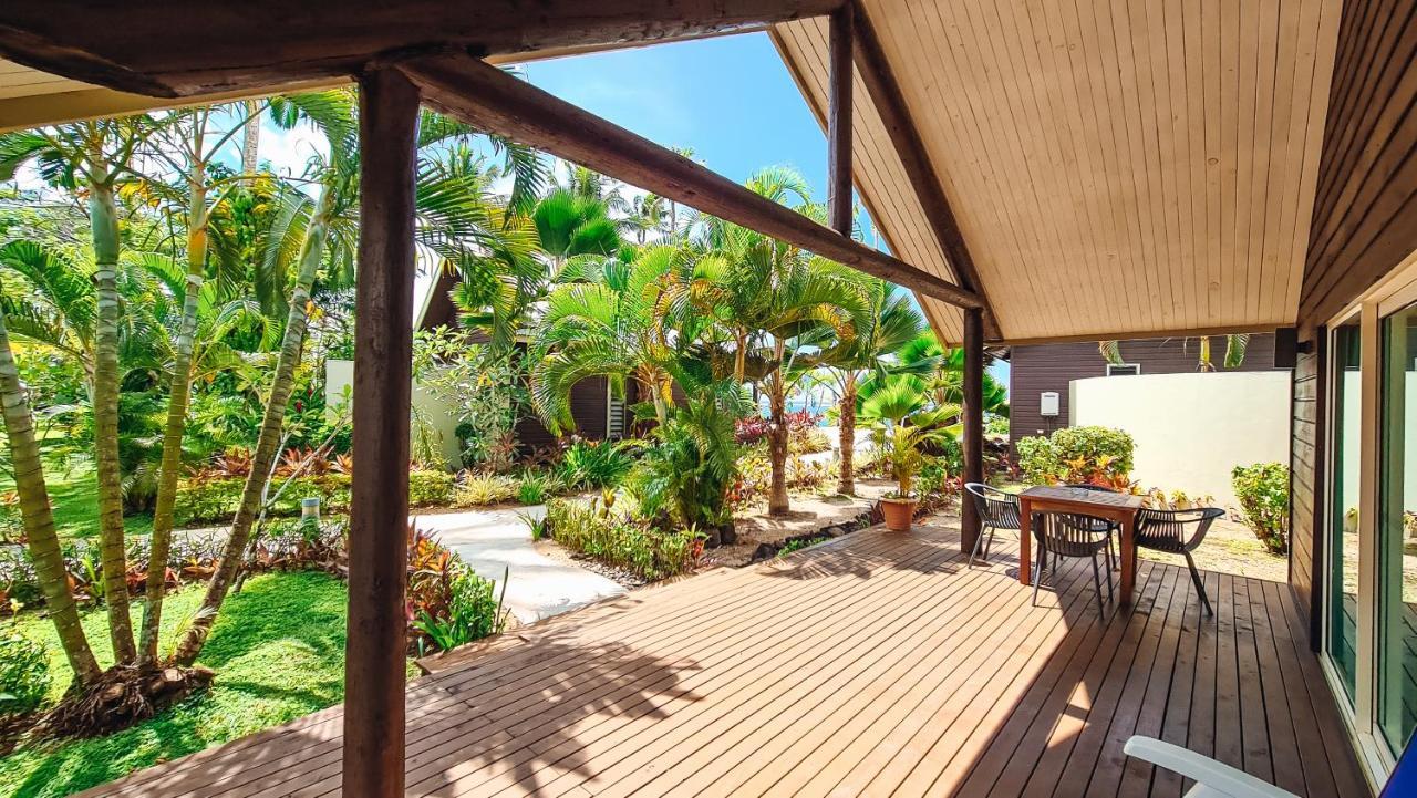 Saletoga Sands Resort&Spa Matatufu Exterior foto