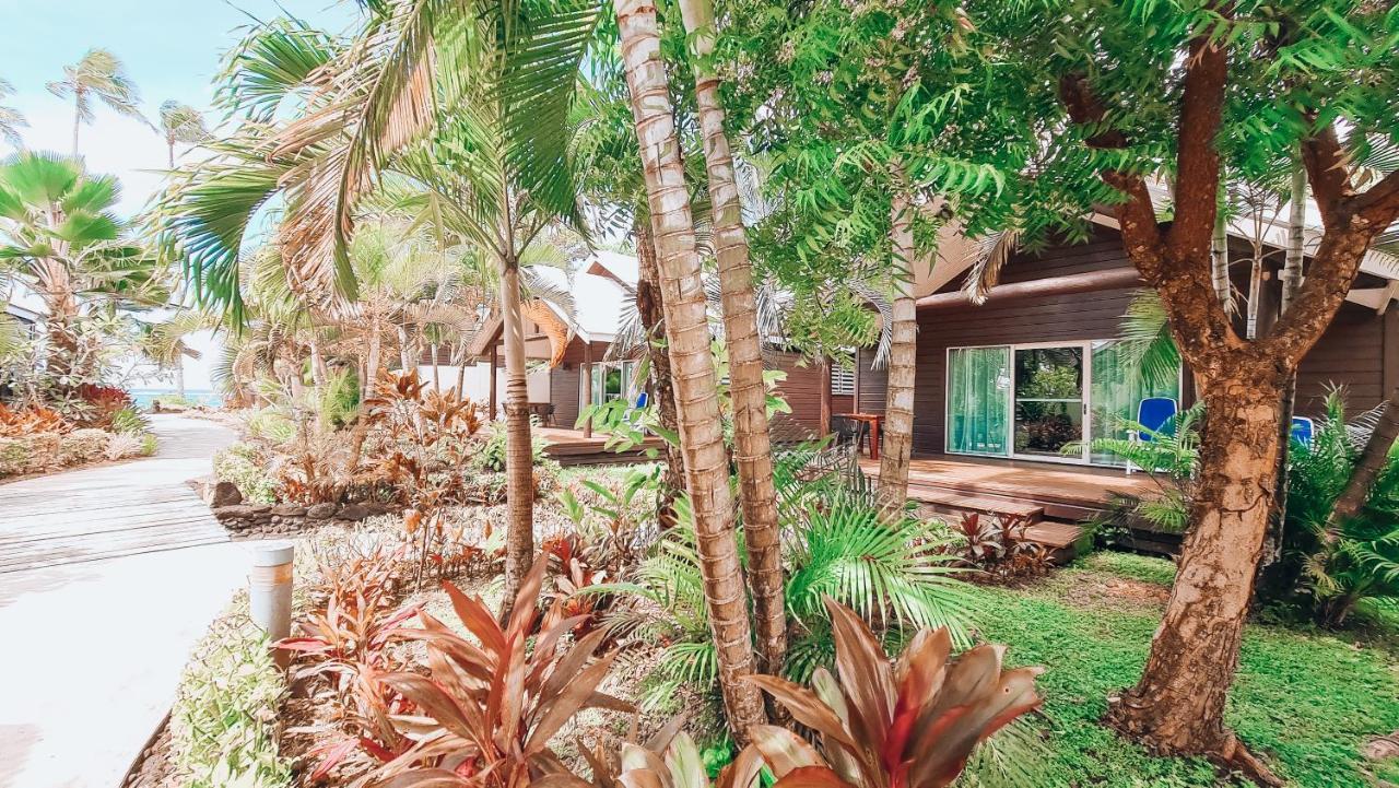 Saletoga Sands Resort&Spa Matatufu Exterior foto