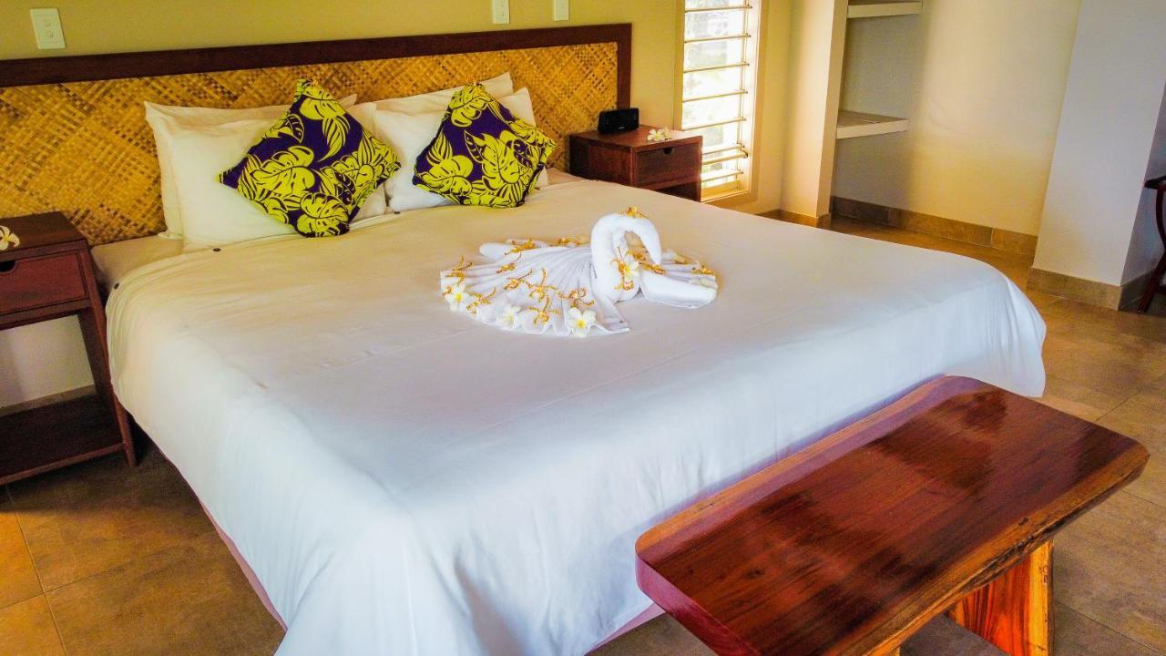 Saletoga Sands Resort&Spa Matatufu Exterior foto