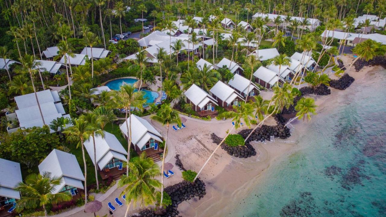 Saletoga Sands Resort&Spa Matatufu Exterior foto