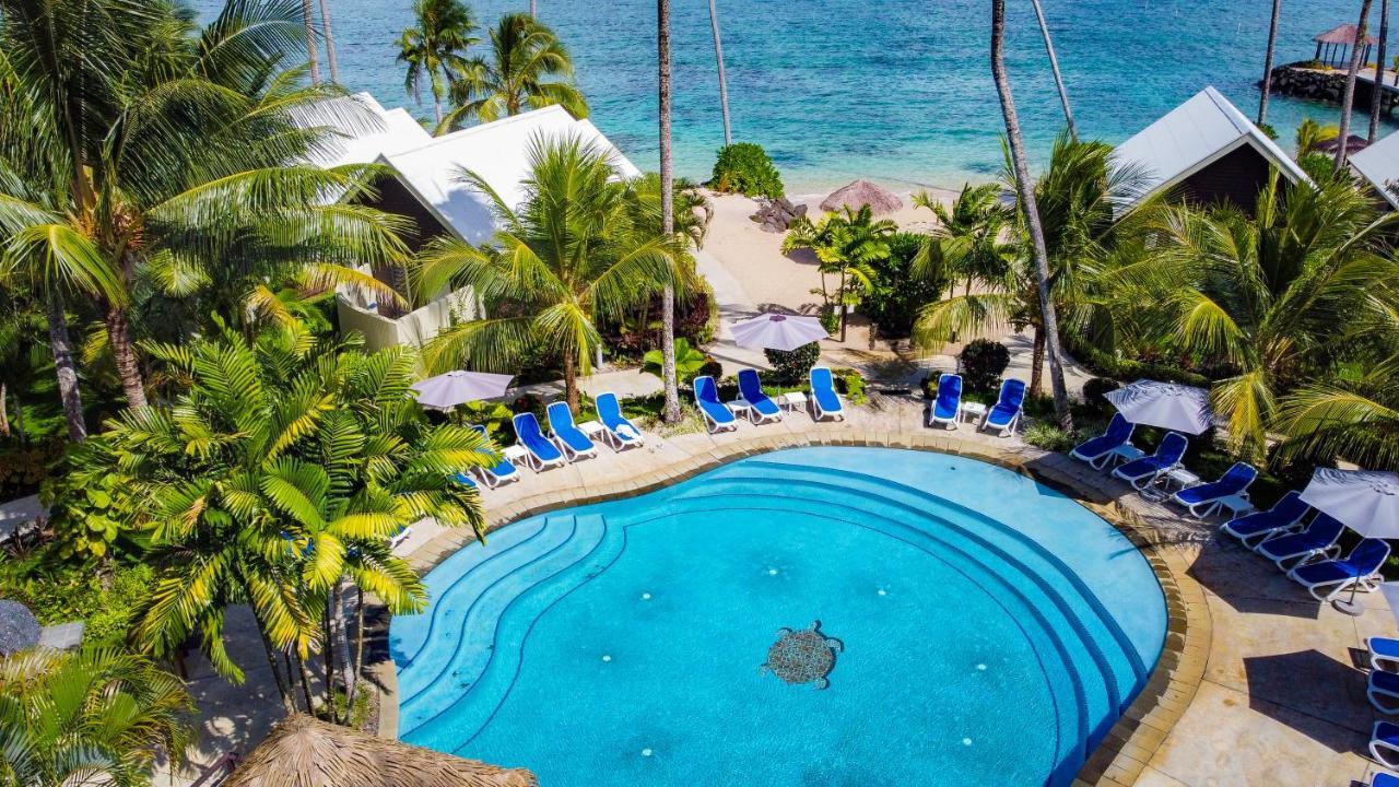Saletoga Sands Resort&Spa Matatufu Exterior foto